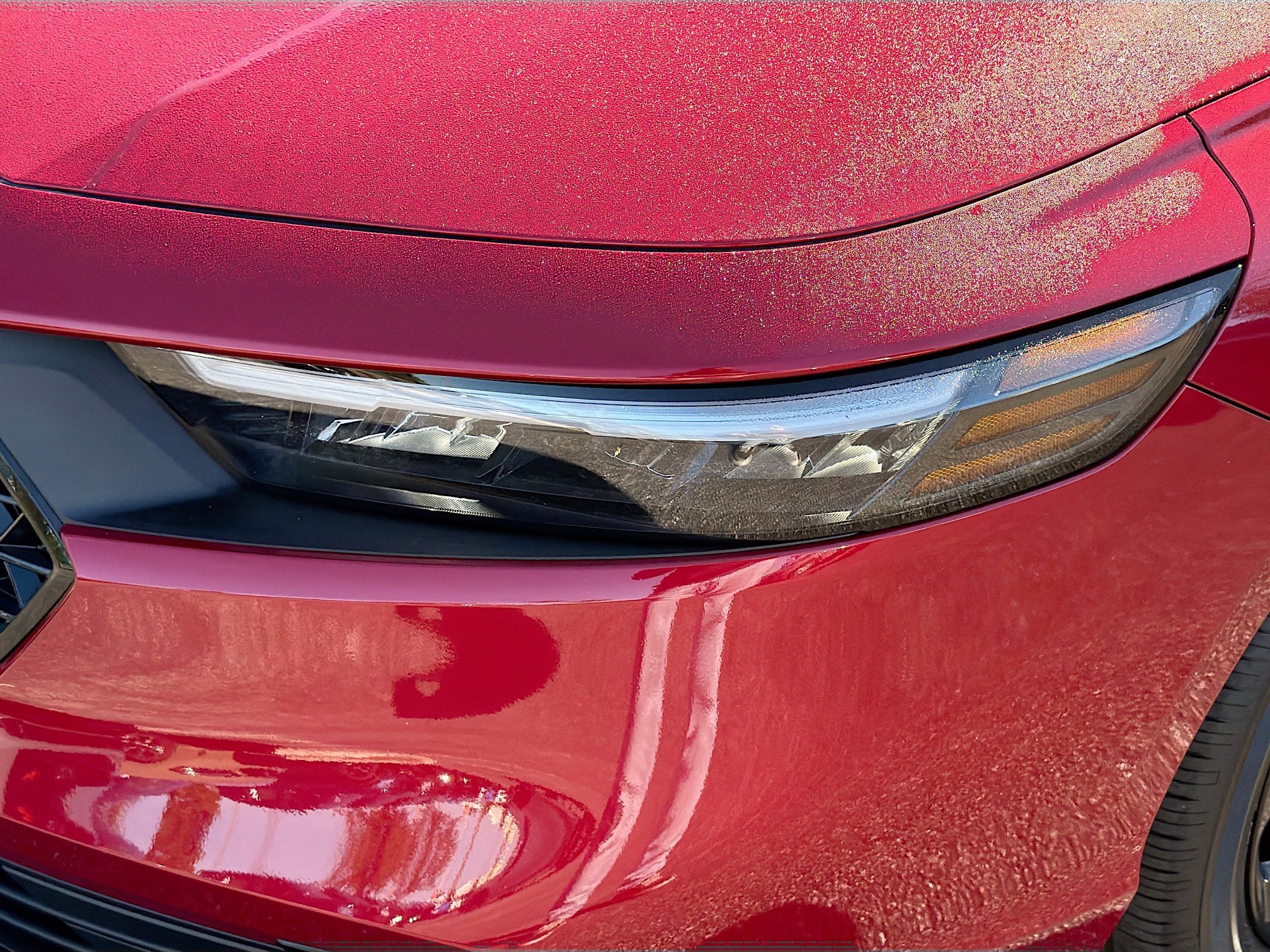2025 Honda Accord SE - Photo 11