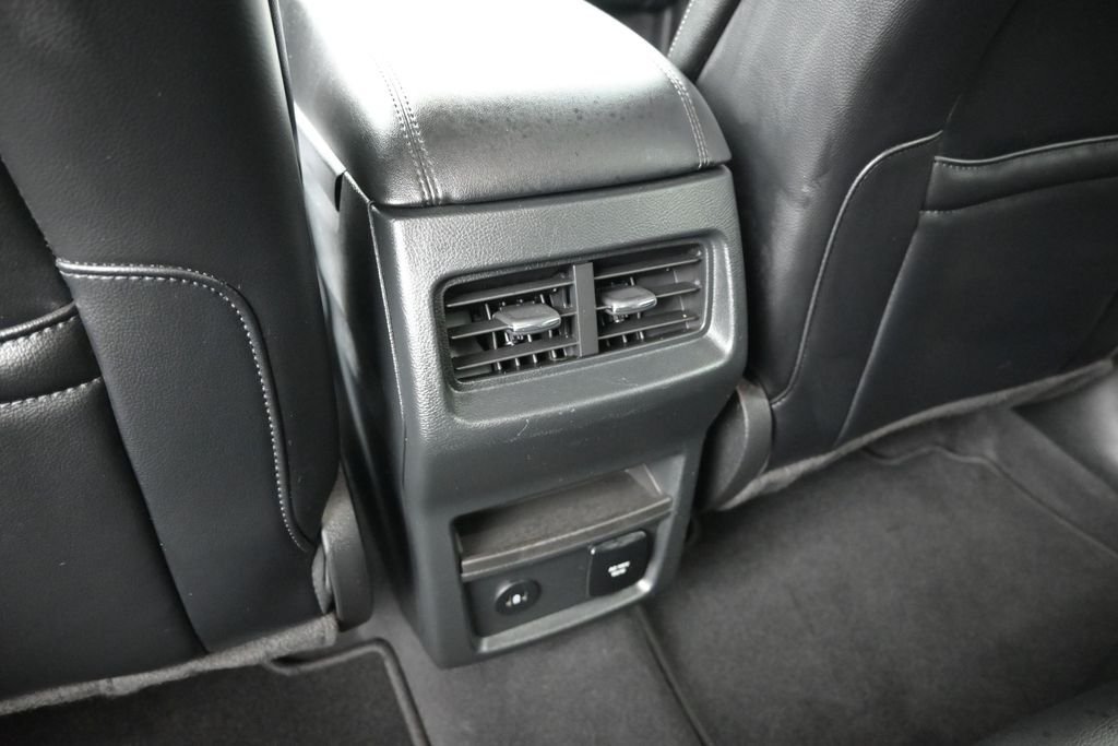 Certified Used 2024 Blue Ford SEL image 13