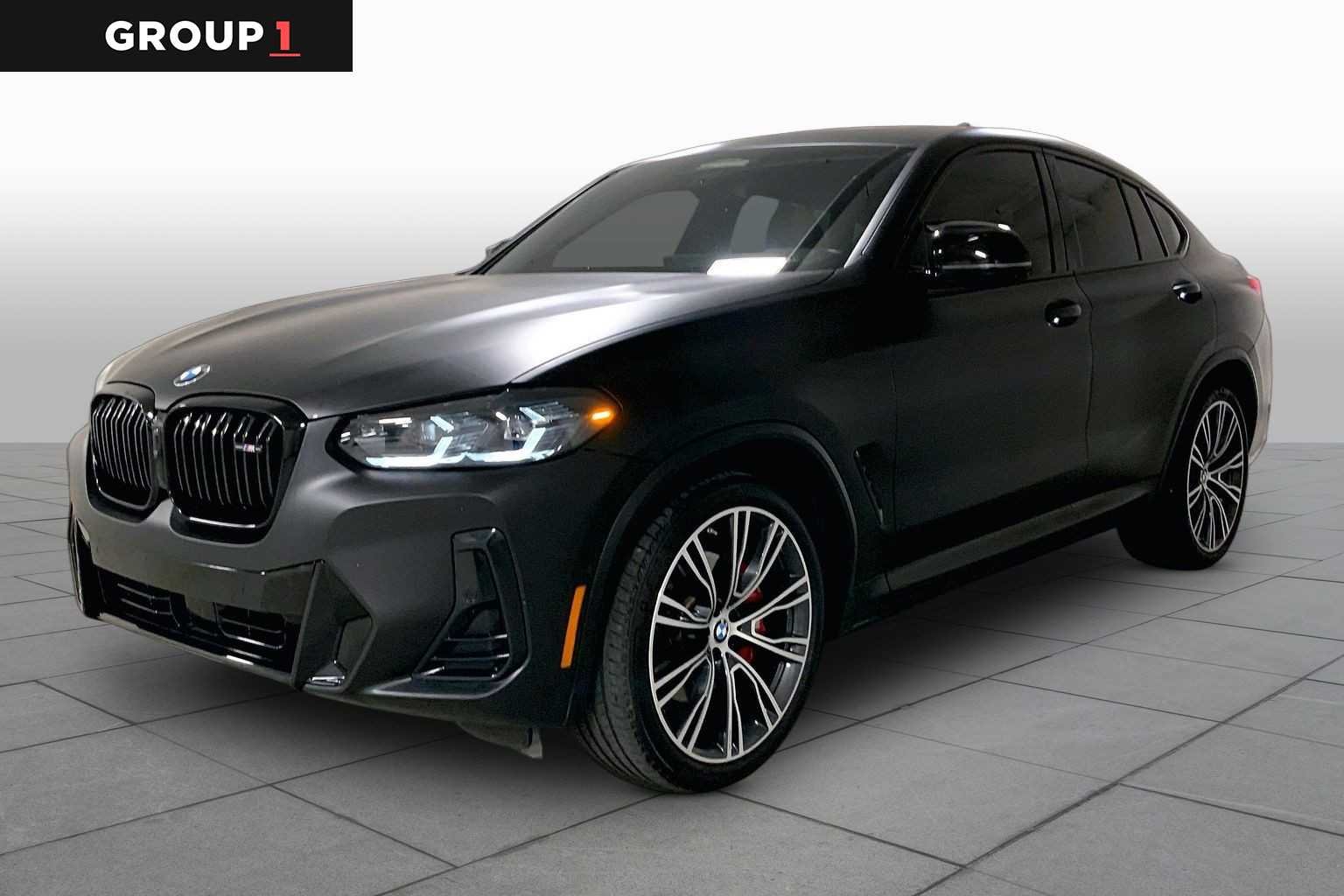 2024 BMW X4 M40i's photo