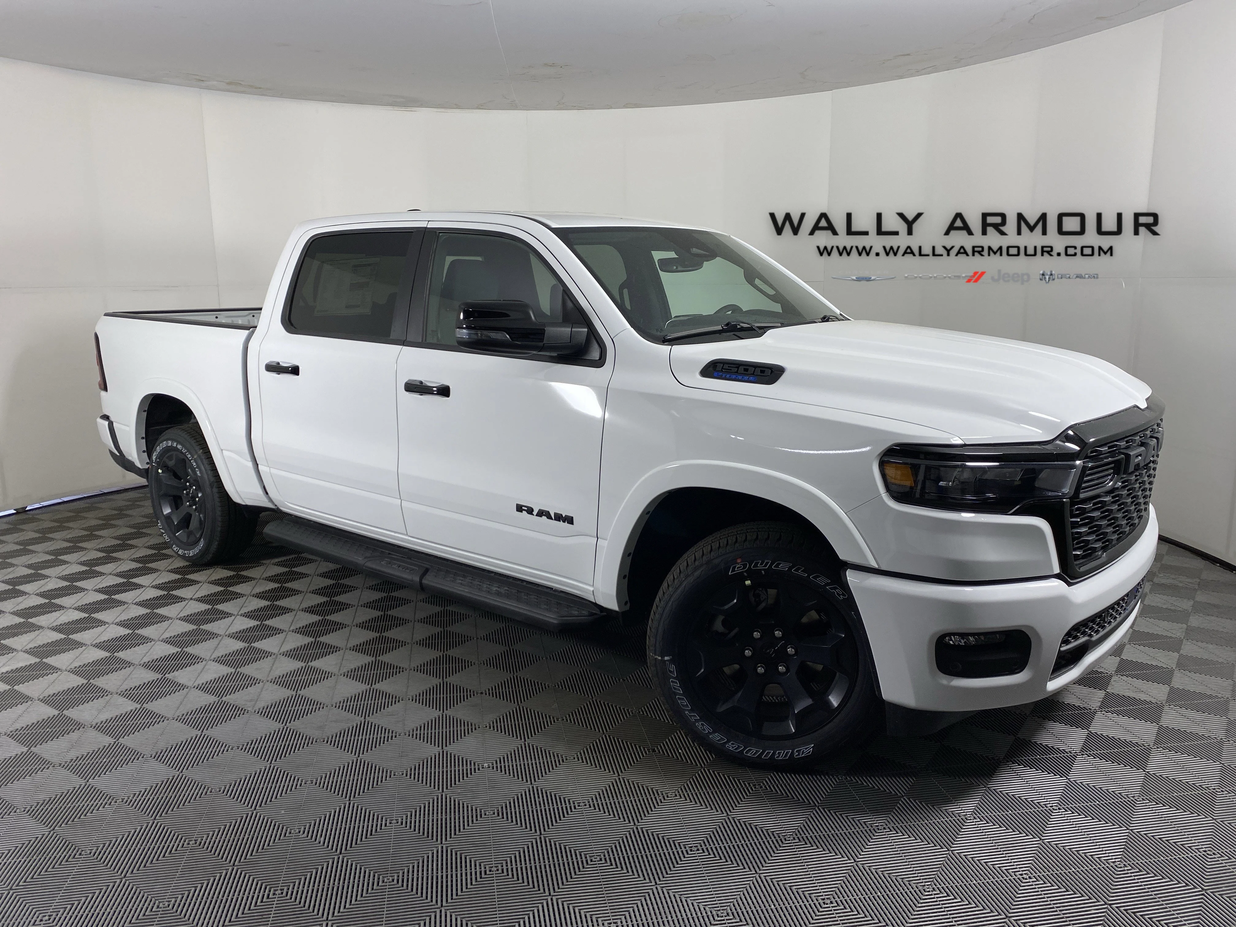2026 RAM 1500 Big Horn/Lone Star 4x4 Crew Cab 5'7's photo