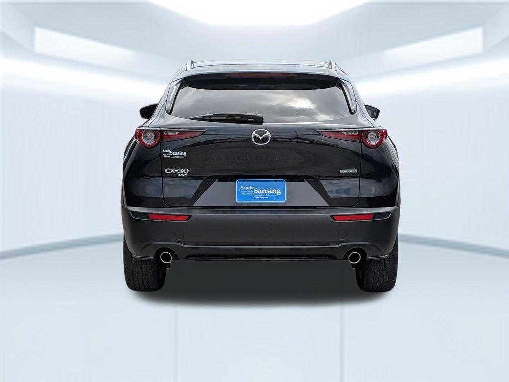 Used 2025 Black Mazda 2.5 S Preferred Package image 5