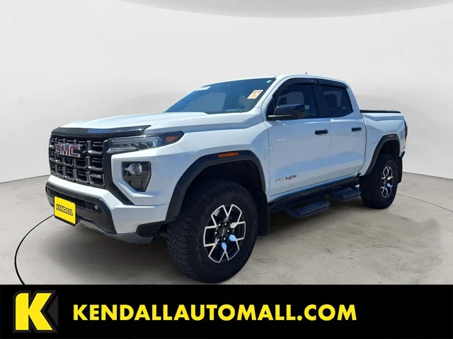 2024 GMC Canyon AT4X