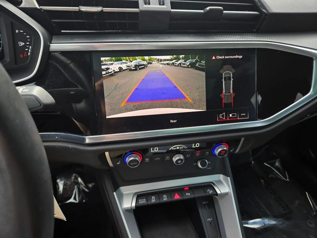 Used 2025 White Audi Premium image 28