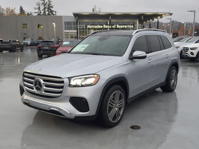 Used 2026 Cirrus Silver Metallic Mercedes-Benz GLS 450 image 4