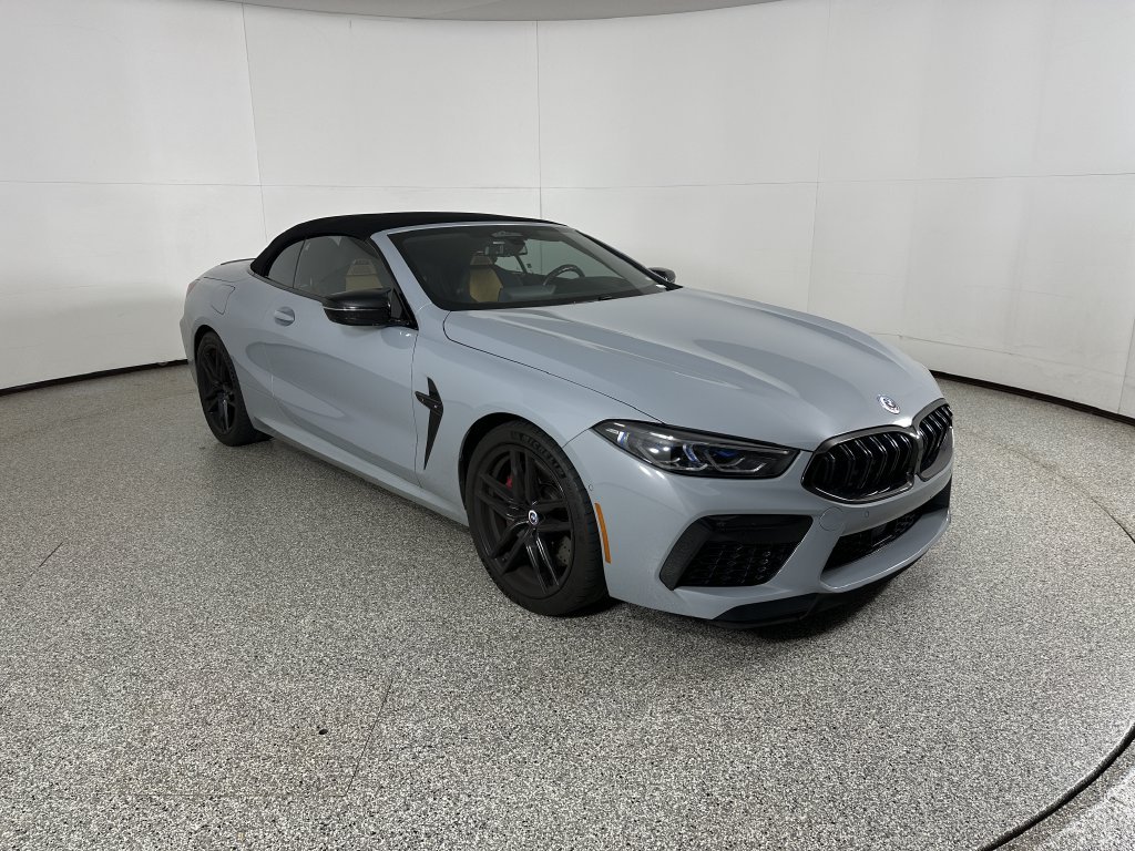 Used 2023 Brooklyn Grey Metallic BMW Competition image 4
