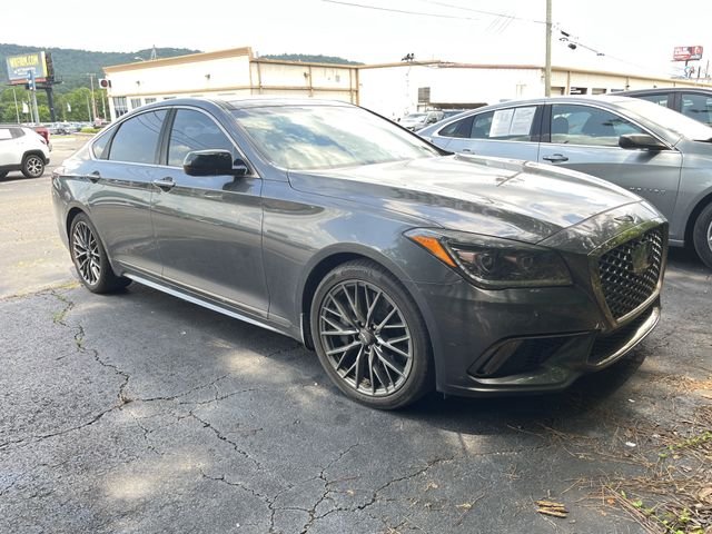 2018 Genesis G80 3.3T Sport RWD's photo