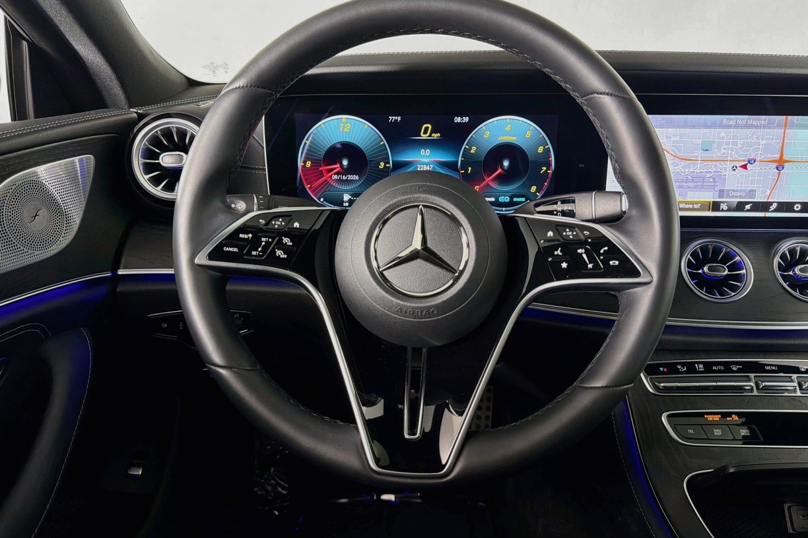 Certified Used 2023 Black Mercedes-Benz 450 image 18