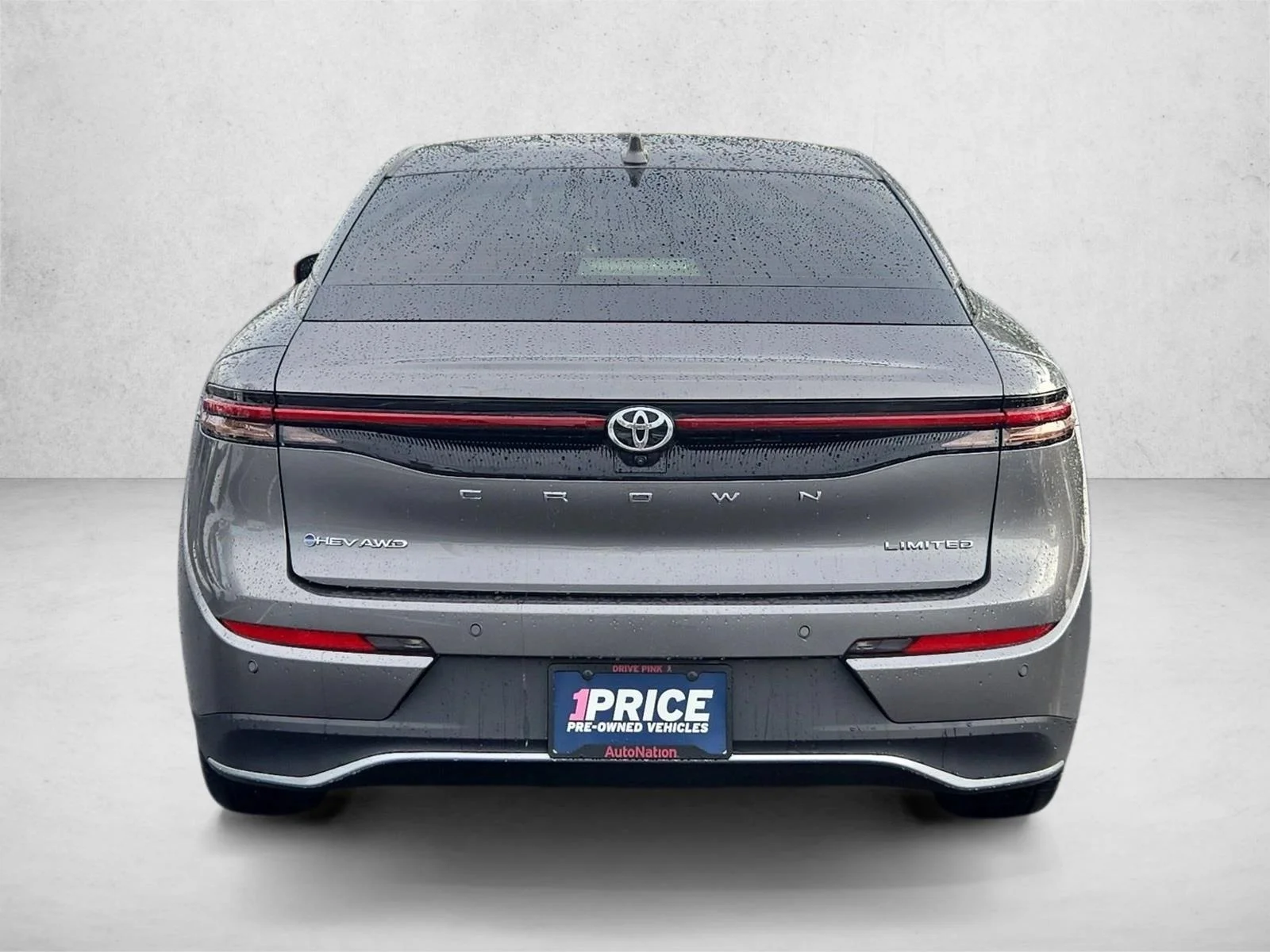 Used 2024 Heavy Metal Toyota Limited image 7