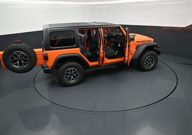 New 2026 Joose Exterior Paint Jeep Rubicon image 30