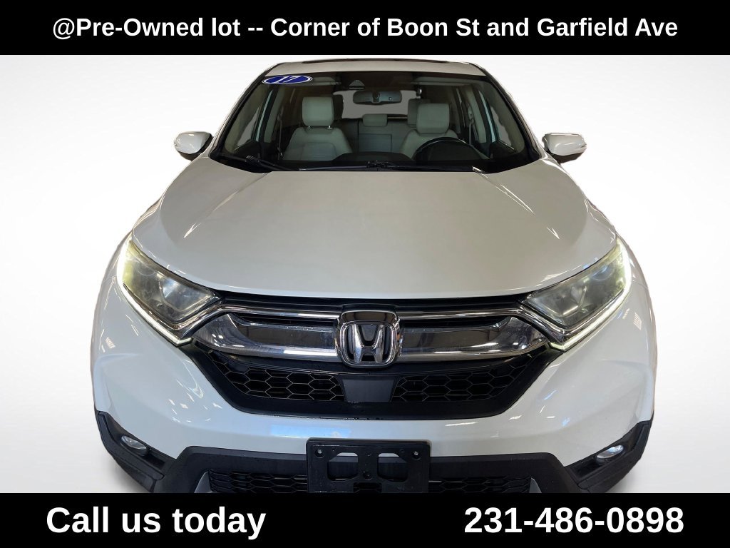 Used 2017  Honda EX-L image 8