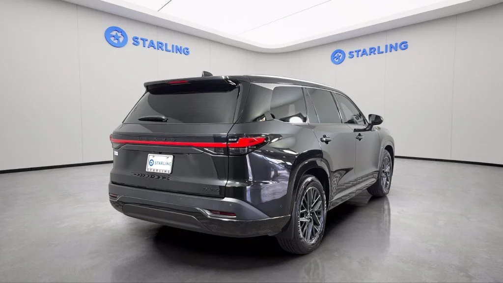 2025 Lexus TX Premium - Photo 9