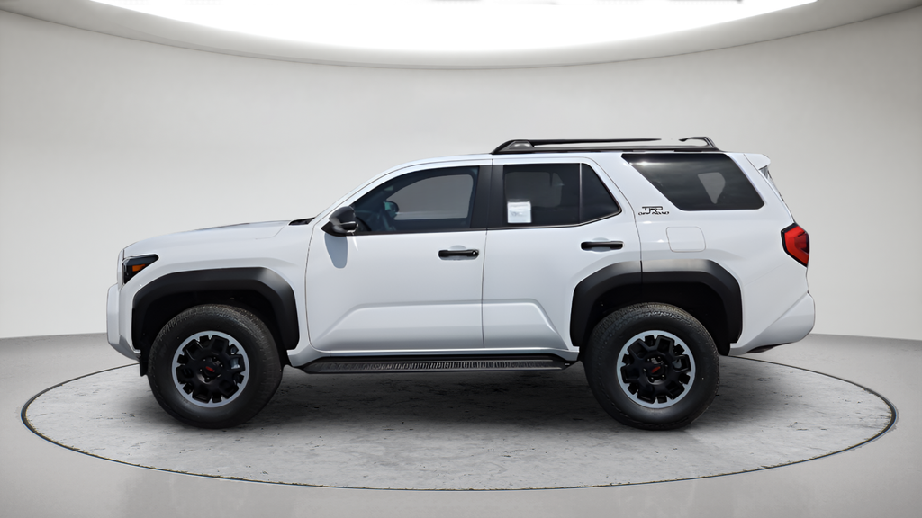 New 2026 Ice Cap Toyota TRD Off-Road image 9