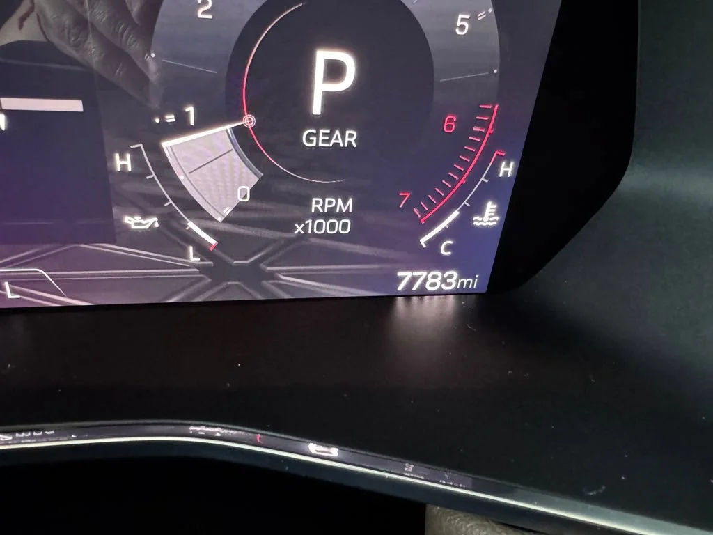 Certified Used 2025 Onyx Black GMC Denali image 17