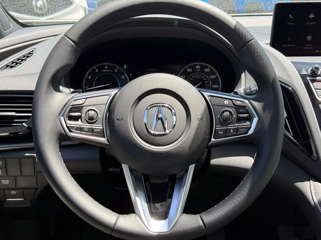 New 2026 Platinum White Pearl Acura  image 20