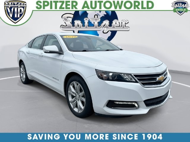 2019 Chevrolet Impala LT