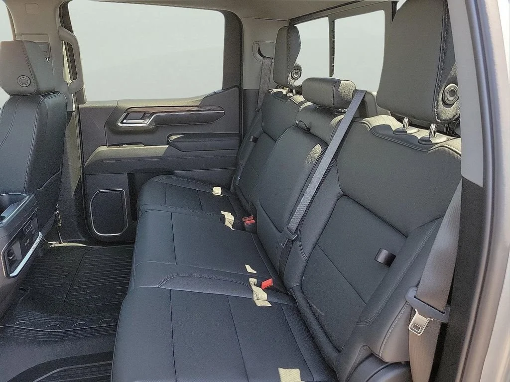 New 2026 Sterling Metallic GMC SLT image 13