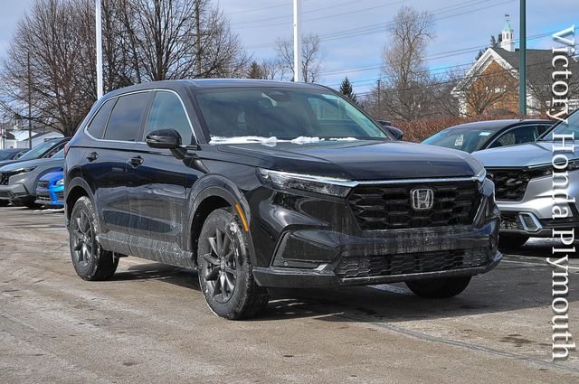 2026 Honda CR-V EX-L