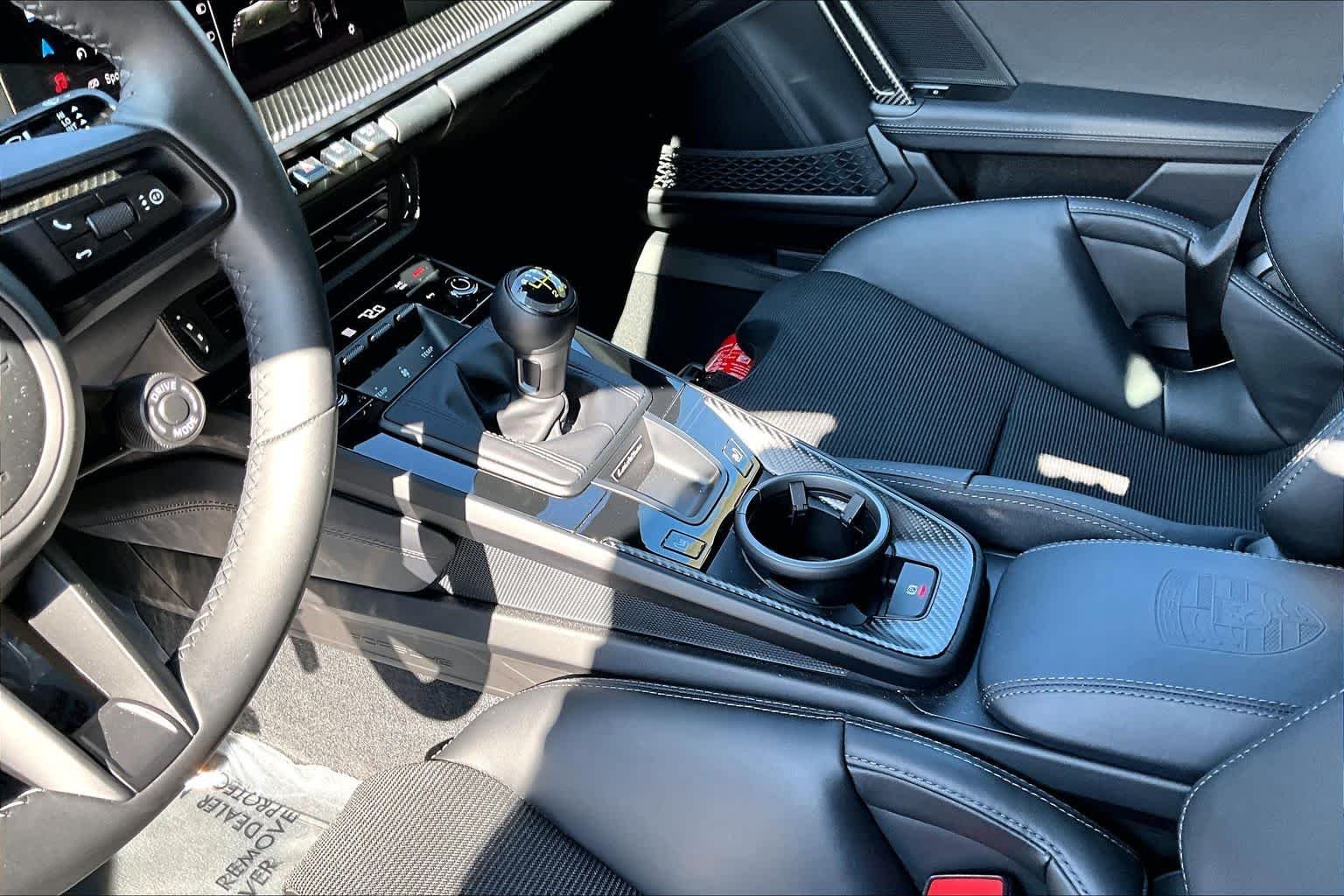 Used 2026 Oak Green Metallic Neo Porsche GT3 w/Touring Package image 17