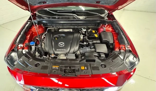Used 2023 Red Mazda 2.5 S Premium Plus Package image 25