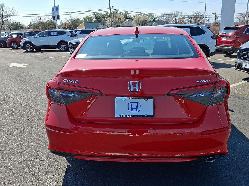 2024 Honda Civic Sport - Photo 5