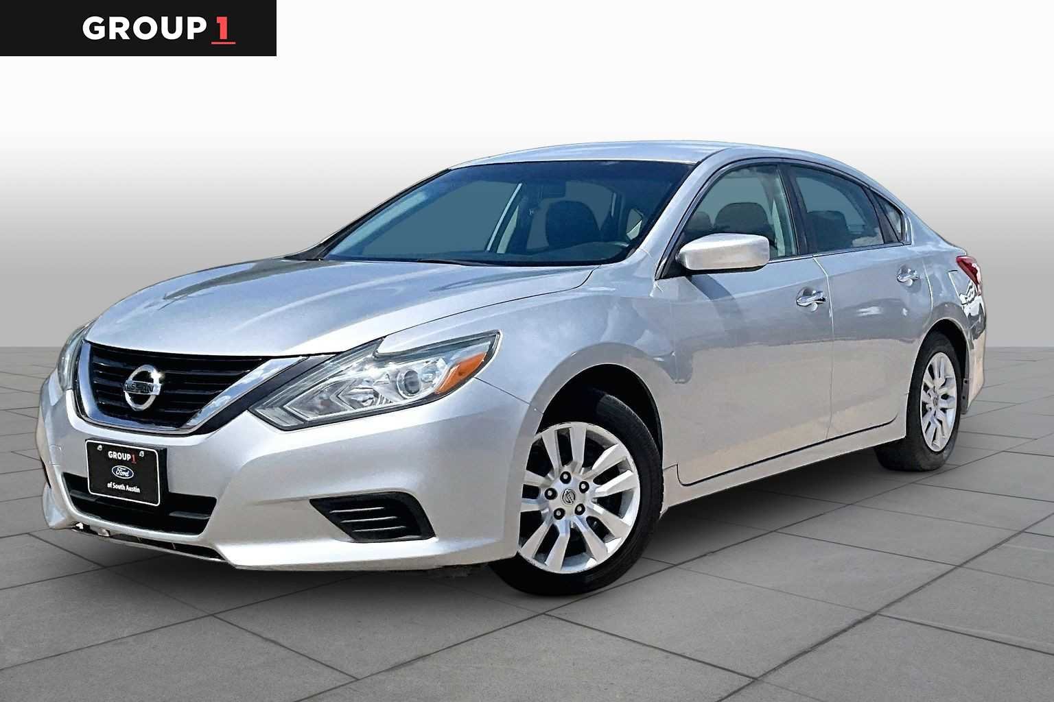 2018 Nissan Altima 2.5 S
