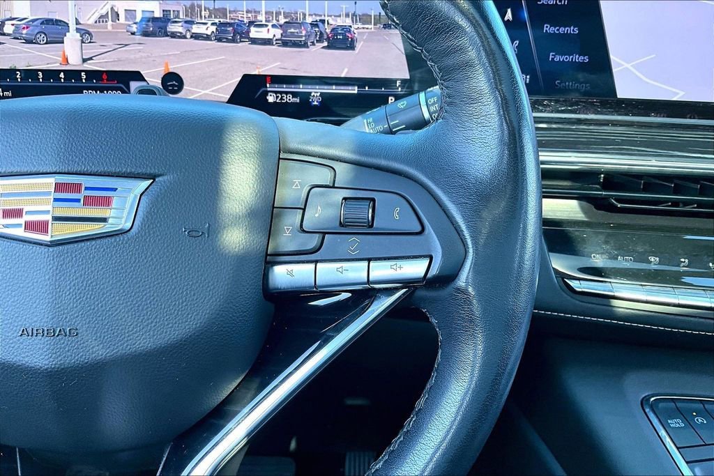 2024 Cadillac Escalade Sport - Photo 21