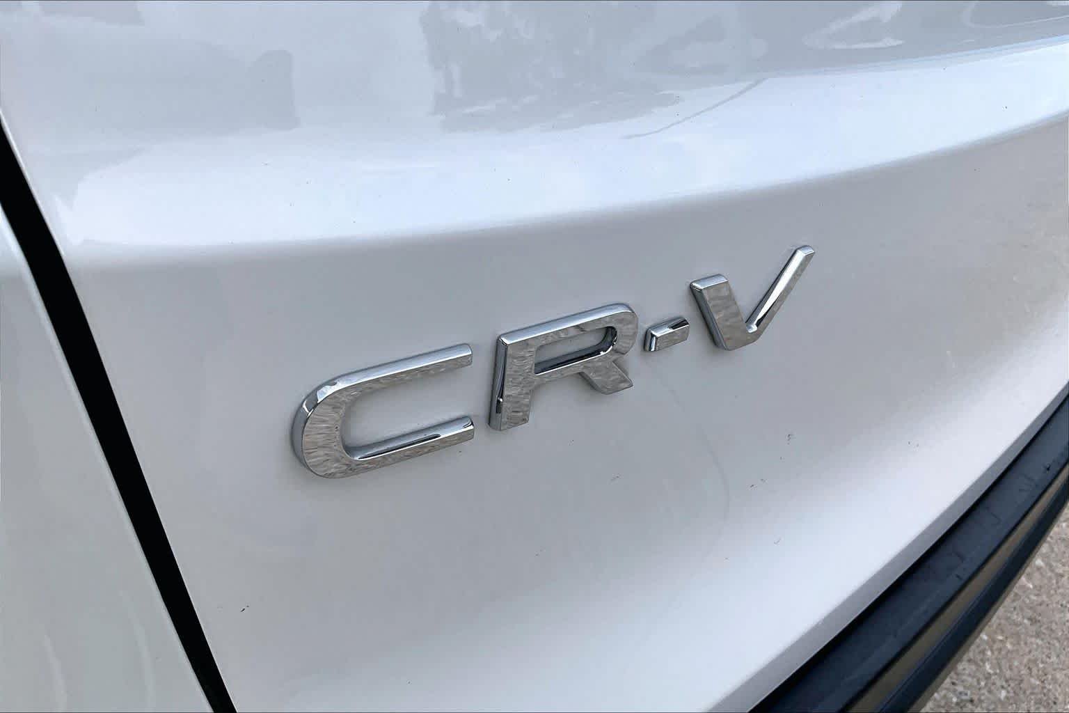 Certified Used 2025 Platinum White Pearl Honda 1.5T 2WD EX image 30