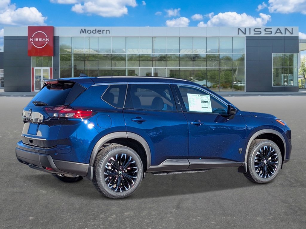 New 2026 Deep Ocean Blue Pearl Nissan Dark Armor™ image 5