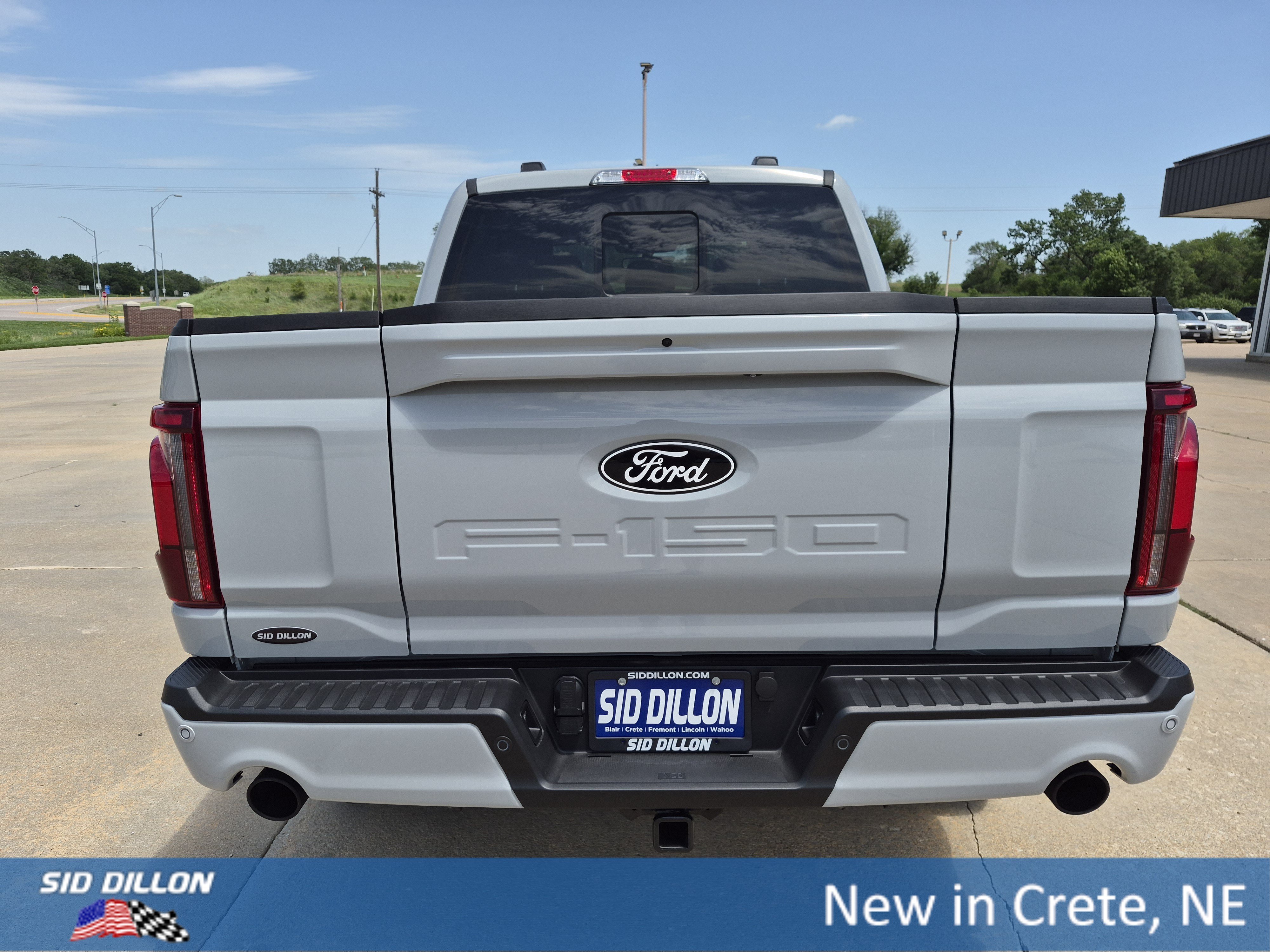 New 2026 Avalanche Ford LARIAT image 15