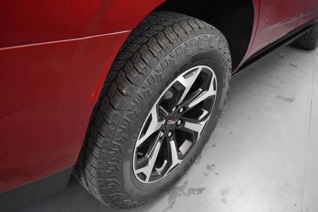 New 2026 Volcanic Red Tintcoat GMC AT4 Ultimate image 22