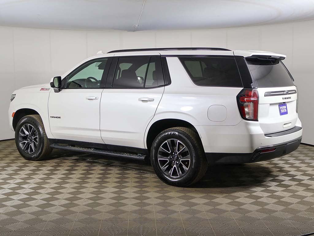 2021 Chevrolet Tahoe Z71 - Photo 9