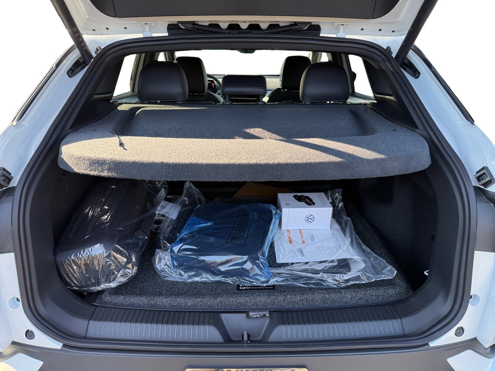 New 2026 Opal White Pearl Volkswagen Pro S image 17