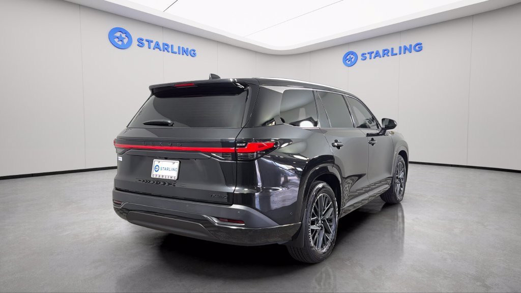 Used 2025 Black Lexus Premium image 9