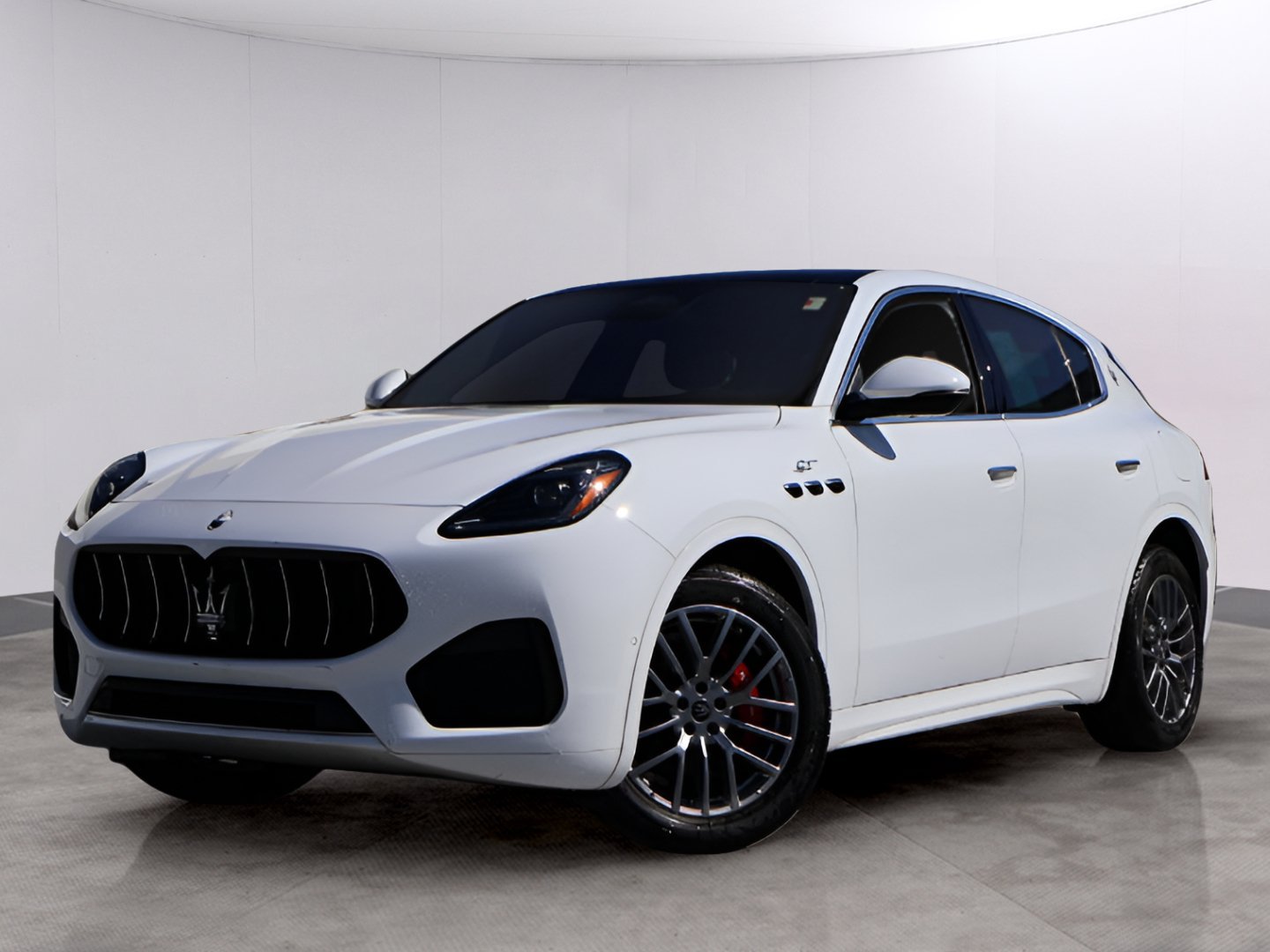 2023 Maserati Grecale