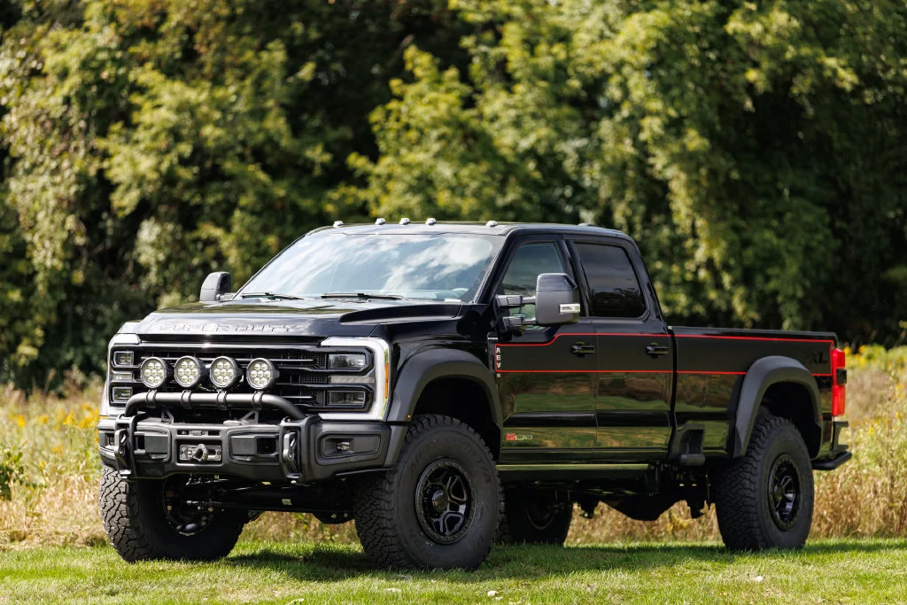 2026 Ford F-350 Super Duty