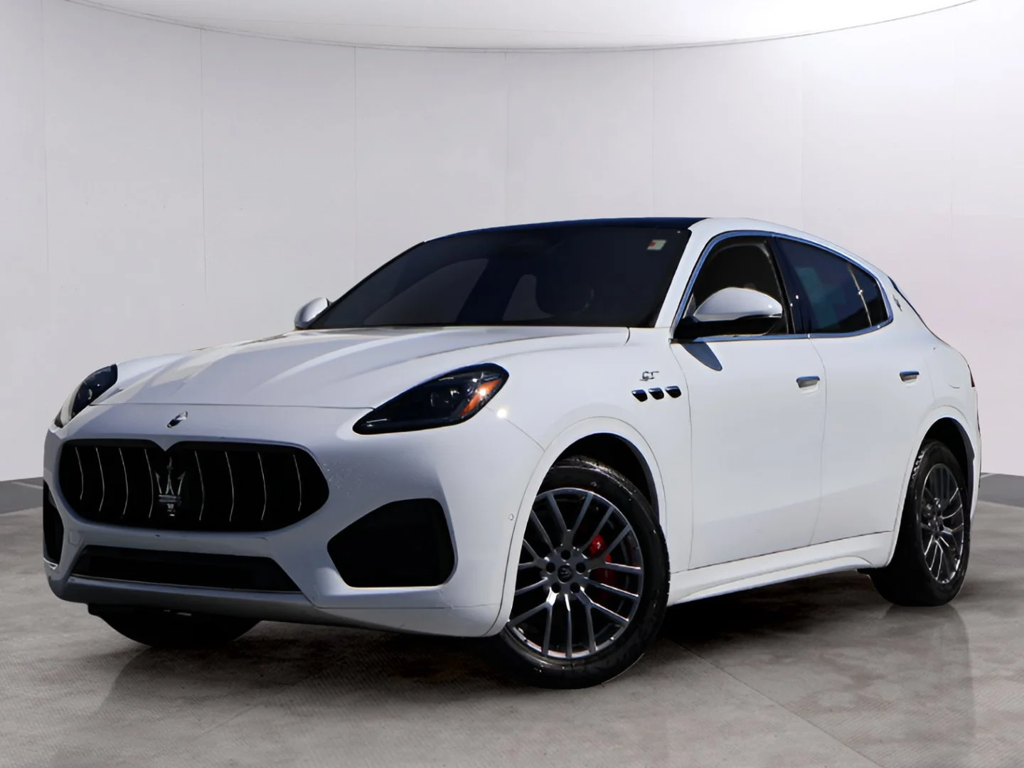 2023 Maserati Grecale