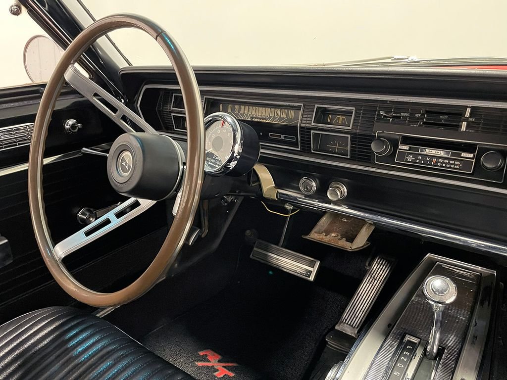 Used 1967 Red Dodge  image 62