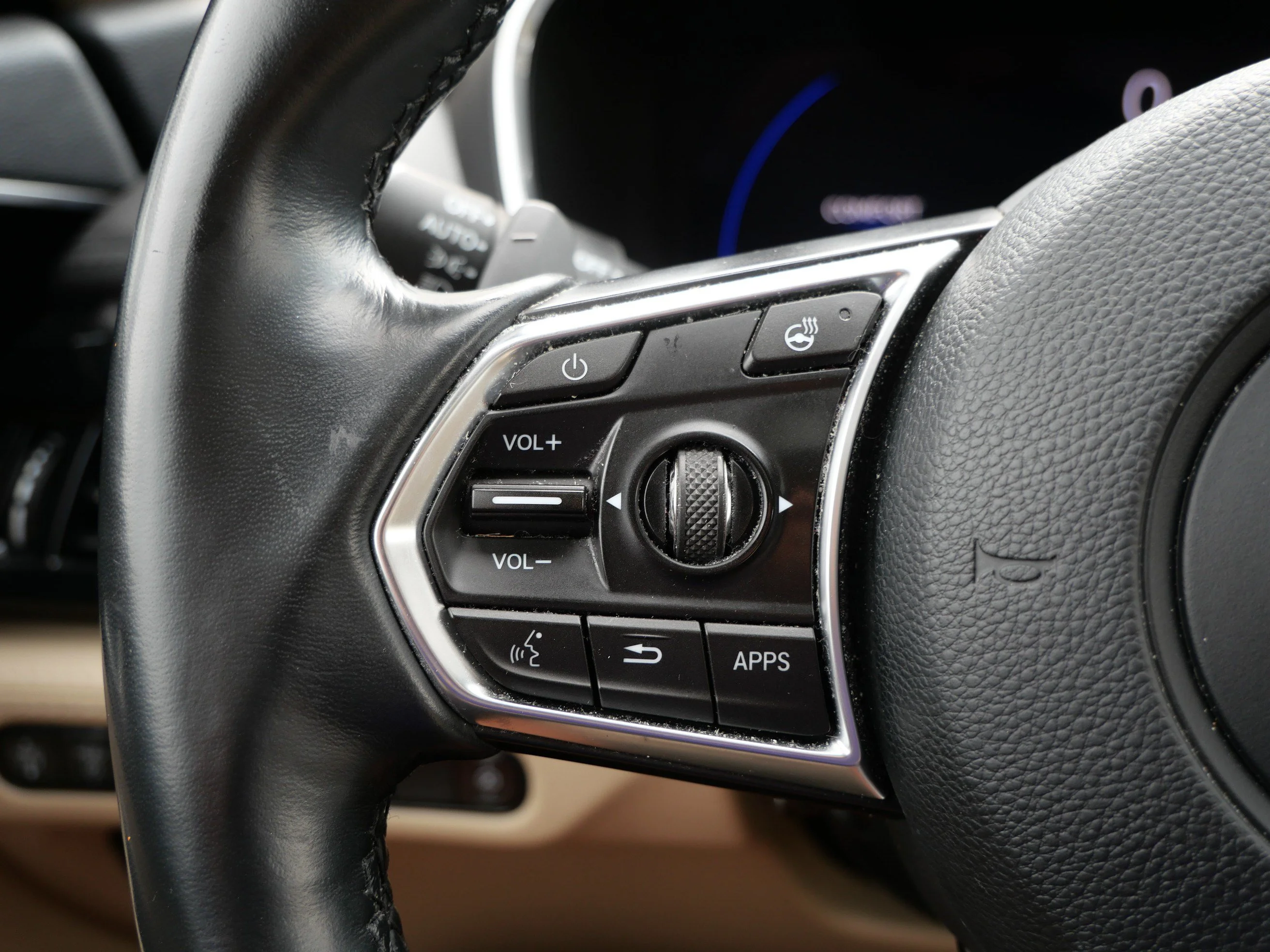 Used 2022 Platinum White Pearl Acura w/Advance Package image 28