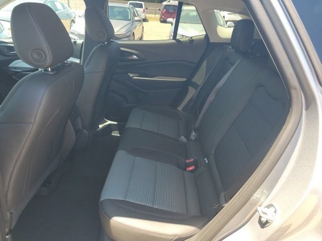 New 2026 Sterling Gray Metallic Chevrolet LT image 16