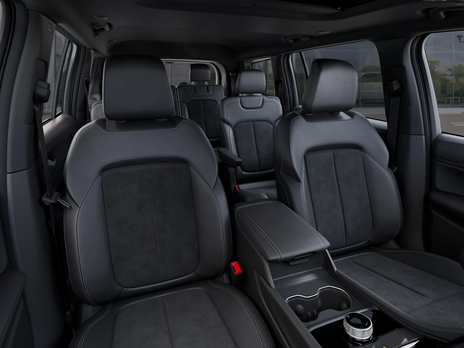 New 2025 Bright White Clear-Coat Exterior Paint Jeep Altitude X image 43