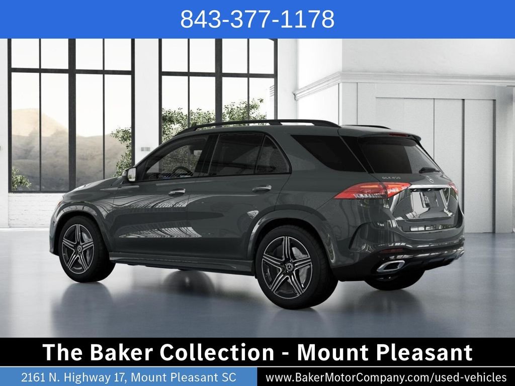 Used 2026 Gray Mercedes-Benz GLE 450 image 30