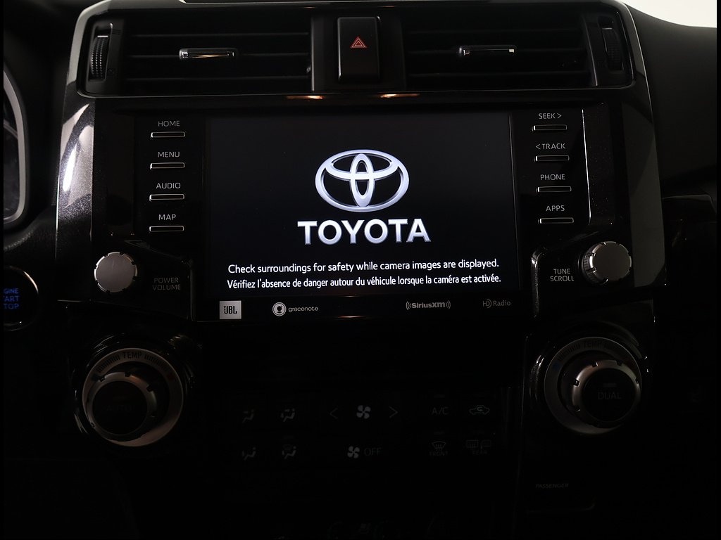 Used 2021 Magnetic Gray Metallic Toyota Nightshade Edition image 13