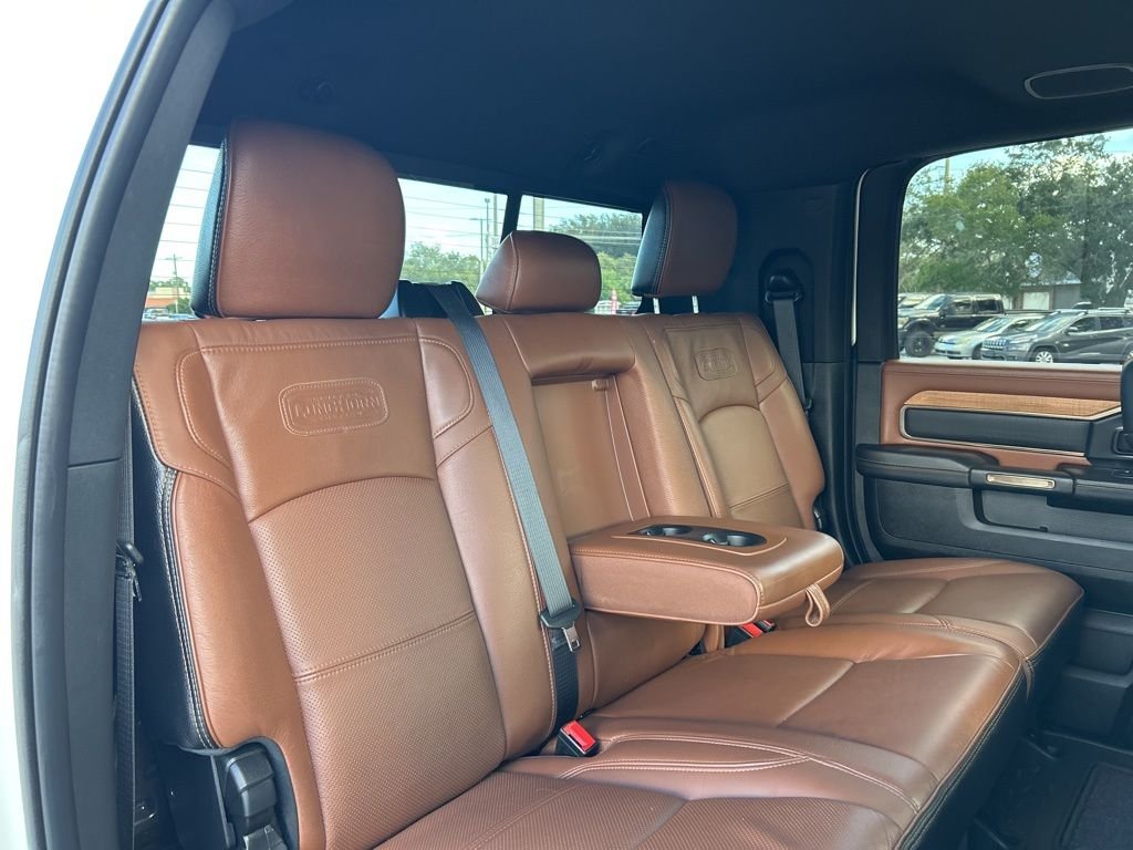 2023 RAM Ram 2500 Pickup Laramie Longhorn - Photo 62