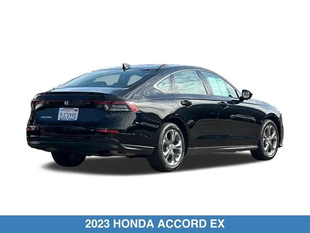 2023 Honda Accord EX - Photo 6