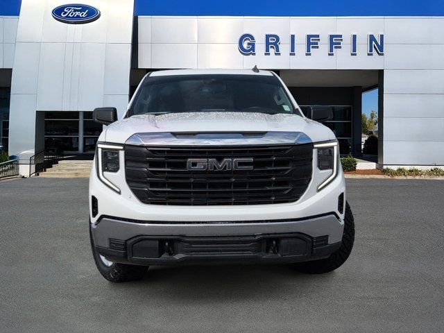 Used 2024 White GMC Pro image 12