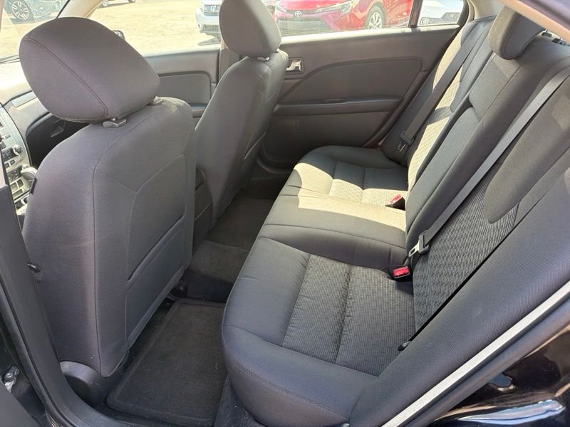 Used 2011 Black Ford SE image 10