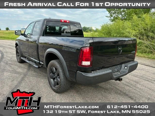 Used 2019 Black Ram Warlock image 6