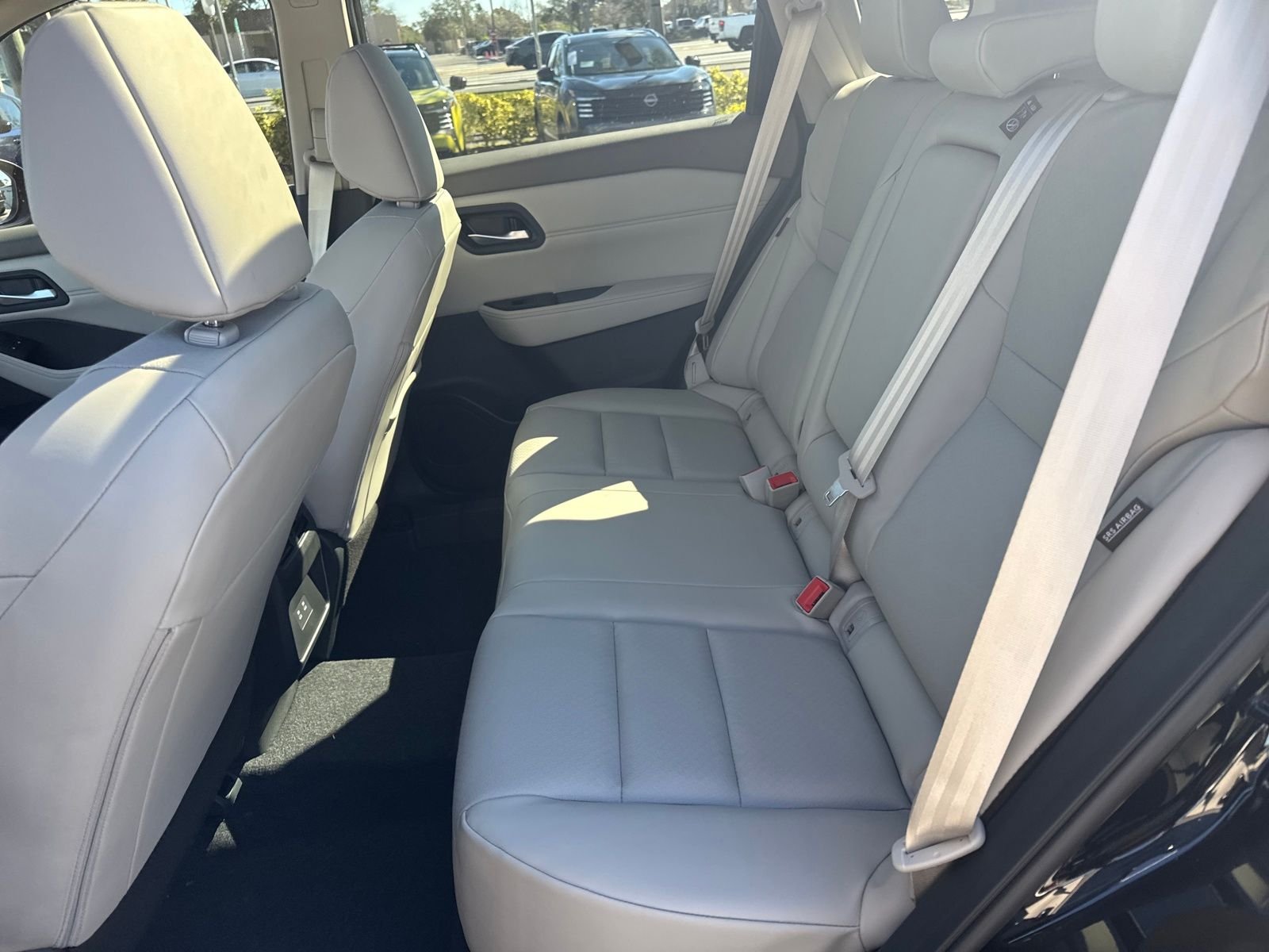 New 2026 Nissan Rogue Dark Armor 4D Sport Utility