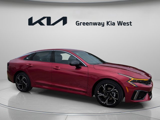 2026 Kia K5 GT-Line FWD