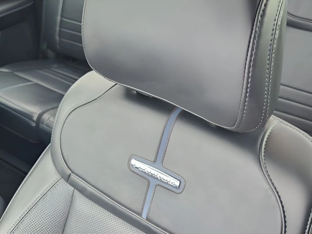Used 2025 Gray Ford Platinum image 16
